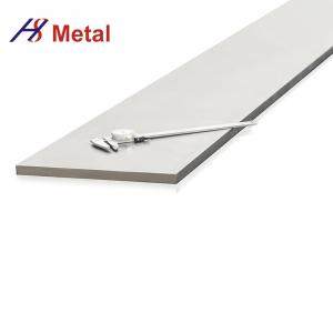 99.97 Pure Tungsten Plate In Semiconductor Industry