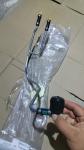 KYGER High Quality 11538053163 Car Auto Part Auto System Return Pipe Fit For BMW