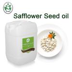Organic Cold Pressed Safflower Seed Oil For Skin Nourishing Pure
