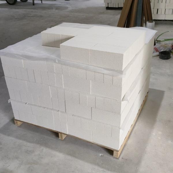 High Compressive Strength Sillimanite Mullite Refractory Products ≥100 Mpa at