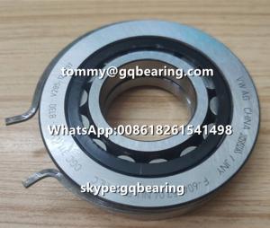 China Steel Cylindrical Roller Bearing VW AG INA F-604757.04 With Snap Ring factory