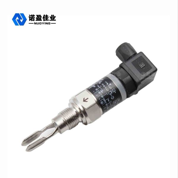 China NYYCUK-C tuning fork level switch Process connection: thread, flange (optional)Level ofprotection: IP67Blast class: Exd I BT4 (optional)Signal output: factory