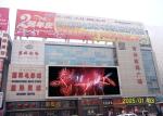 Waterproof P6/P8/P10 advertising outdoor full color SMD LED Display for fixed