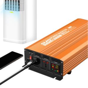 China Off Grid Pure Sine Wave 96V Solar Inverter For Home factory