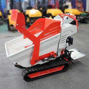 China YANMAR Engine Mini Crawler Dumper/Truck Loader for Restaurant Loading 300kg/500kg factory