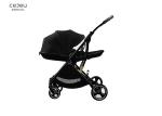 Lying Position Stylish Pushchair Foldable Big Ajustable Hood