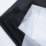 manufacturer custom OEM ODM woven weave fusible interlining