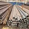 White / Yellow / Green Round Steel Seamless Boiler Tube with Plain