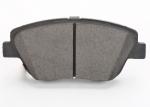 NAO Disc Brake Pads Customized Color Ceramics Material For Truck