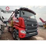 2022 SANY Used Concrete Pump Truck 49 Meters for Construction and Energy Mining