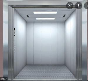 Warehouse Cargo Elevator MRA Loading Cargo Freight Elevator