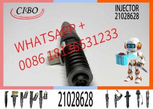 China Fuel Injector 21028880 21644598 21644596 20972223 factory