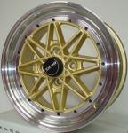 alloy wheel