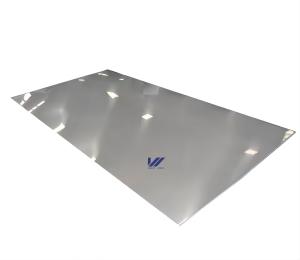 China BA Finish 316L Stainless Steel Sheet 4x8ft Architectural Decoration factory
