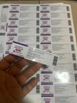 Anadrol Oral Tablets Labels For 50mg Plastic Bottles