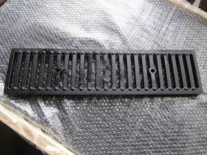 China High Strength Cast Iron Storm Drain Grates Sturdy Corrosion Resistant factory