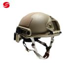 Military Equipment Iiia Aramid Bulletproof Helmet Fast Ballistic ABS Plastic