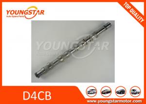 China ISO High Lift Camshaft / Diesel Exhaust Camshaft  For Kia Sorento 2.5 CRDI 103 KW D4CB factory