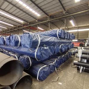 China GOST 15X5M 15X1M Seamless Steel Boiler Pipes/Tubes factory