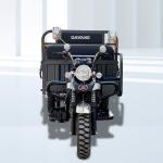 Heat Dissipation 4 Stroke 50 Type Motorcycle Tricycles for Heavy Duty Cargo