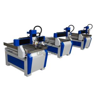 China 2.2KW Small CNC Engraver Carver for Wood Metal Stone with DSP Offline Control factory