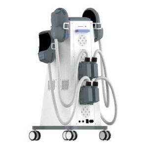 China Non Invasive Painless HIEMT EMS Muscle Stimulation Device factory