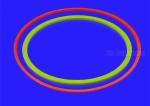 Smooth Surface Molded Silicone Parts , Durable Soft Rubber O Rings Mothproof