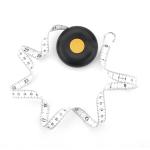 Wintape 2 Meters Bespoke Noise Elimination Seamstress Tape Measure For Body Slim