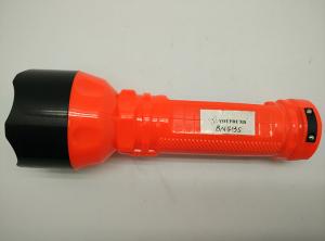 China BN-413S Solar Power Rechargeable LED Flashlgith Torch factory