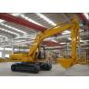 Buy cheap Hydraulic Heavy Equipment Excavator SC200.8 With Closed Cab 108kw Cummins Diesel from wholesalers