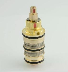 China Thermostatic Tap Cartridge , 50g To 125g factory