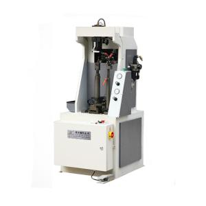 China 220V Full Automatic Heel Seat Flattening Machine For Smooth Production Manufacturing Plant factory