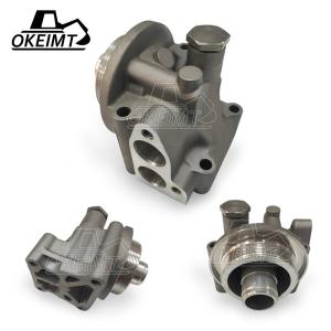 China Oil Filter Head PC450 factory