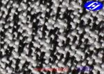 High Tensile Composited Cut Resistant Fabric / Plain Woven Slash Resistant