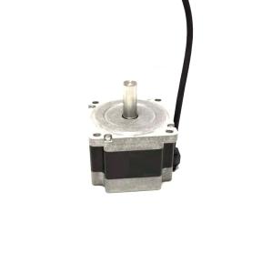 China 86mm Cable Stepper Motor factory