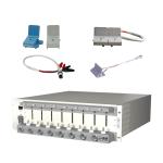 Rechargeable 8 Channel Battery Analyzer
