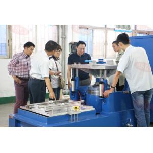 3 Axis Large Force Electrodynamic Sinusoidal Vibration Test Equipment Meet ISTA