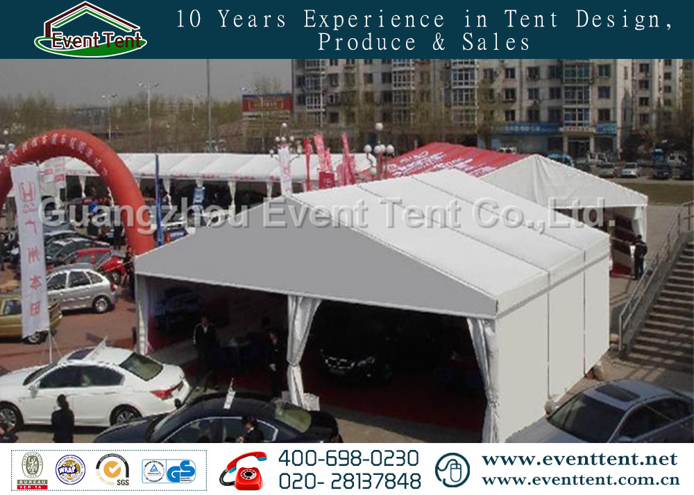 Aluminum Alloy Frame heavy duty event Tent 20*35 Meters For Outdoor event
