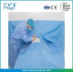 Coronary Artery Bypass Graft CABG Drape Pack for Coronary Heart Disease