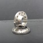 3 Inch 8 Inch Weld Neck Flange Carbon Steel Forged ASTM A105N 300lbs