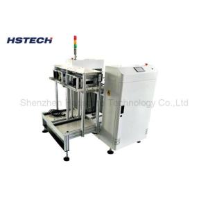 Dual Rail PCB Handling Equipment NG / OK PCB Unloader Standard Height