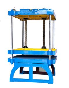 China High Accuracy EPS Shape Moulding Machine Foam Production Line factory