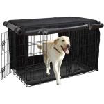 1.3kg Warm Rain Waterproof Dog Cage Cover 54 Dog Crate Cover 50cm X 40cm X 40cm