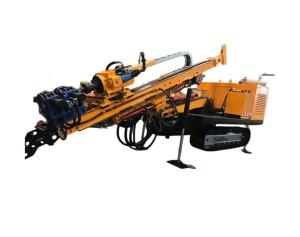 China 300m Drill Depth RC Drilling Machine 132KW Hydraulic Reverse Circulation Drill Rig factory
