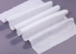 China Anti Static 60gsm 14cm Spunlace Viscose Non Woven Fabric factory