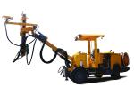 38mm-43mm Hydraulic Rock Bolting Rig Mining Underground Machines