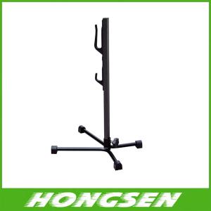 China bicycle plant stand bicycle rack bike repair stand factory