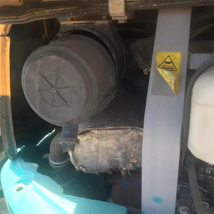 Original Hydraulic Valve Kubota KX155-5 Excavator 29.2KW Power for Road Construction