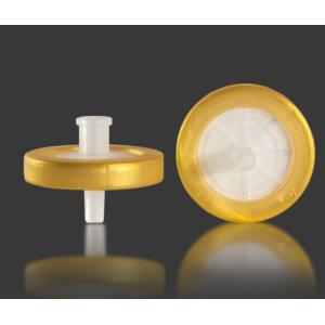 13mm Sterile Disposable Syringe Filter With PP Prefilter , Low Extractable