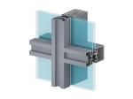 Building Outlook Construction Aluminum Profile Modern Design Attractive Looking